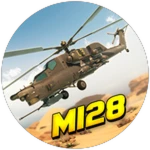 Mi28 Helicopter