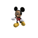 Mickey Mouse Morph