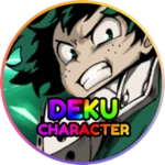 Midoriya Character
