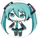 miku pillow