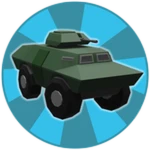 ⚔️ MILITARY APC ⚔️