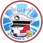 Military hats