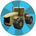 💥 MILITARY TRACTOR (15X) 💥