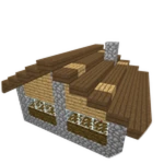 Minecraft House