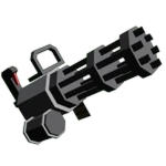 MINI GUN!