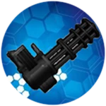 MINIGUN!