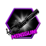 Minigun!