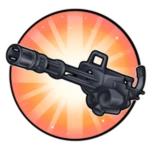 Minigun!