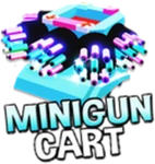 Minigun Cart