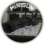 Minigun Pass