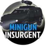 Minigun Sentry Insurgent