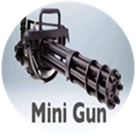 Minigun VIP