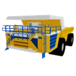 Mining Truck
