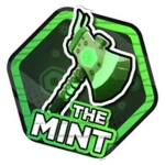 Mint Axe