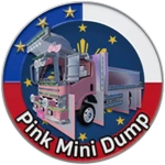 Mizusu Pink Mini Dump