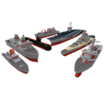 Modern American Navy