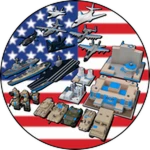 Modern American Skin Pack