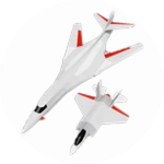 Modern American Space Planes