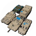 Modern American Tanks