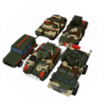 Modern Canadian Tanks