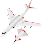 Modern Chinese Space Planes