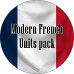 Modern French Units Pack