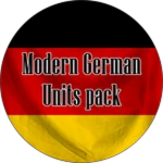 Modern German Units Pack