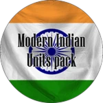Modern Indian Units Pack