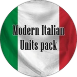 Modern Italian Units Pack
