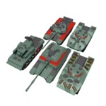 Modern Russian Tanks
