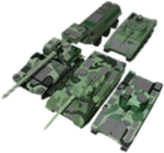 Modern Swedish Tanks