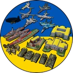 Modern Ukrainian Skin Pack