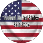 Modern United States Skin Pack