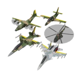 Modern Venezuelan Planes