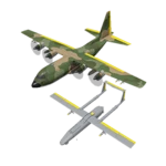 Modern Venezuelan Space Planes