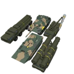 Modern Venezuelan Tanks