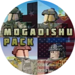 "Mogadishu" Pack