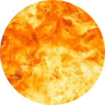 molten