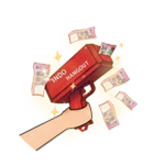 Money Gun