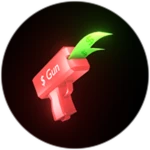 Money Gun!