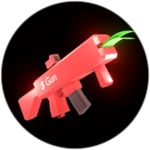 Money Rifle!