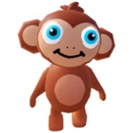 Monkey morph