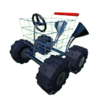 MONSTER TROLLEY!