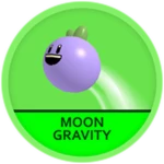 Moon Gravity