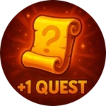 More 1 daily quest!