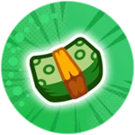 More Cash!