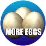 More Eggs!