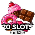 More Equipped Items (20 slots)