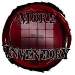 More Inventory Space