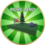 More Land
